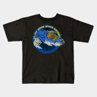 LL 457 Viper Space Adventure Kids T-Shirt
